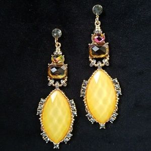 Rhinestone Earrings